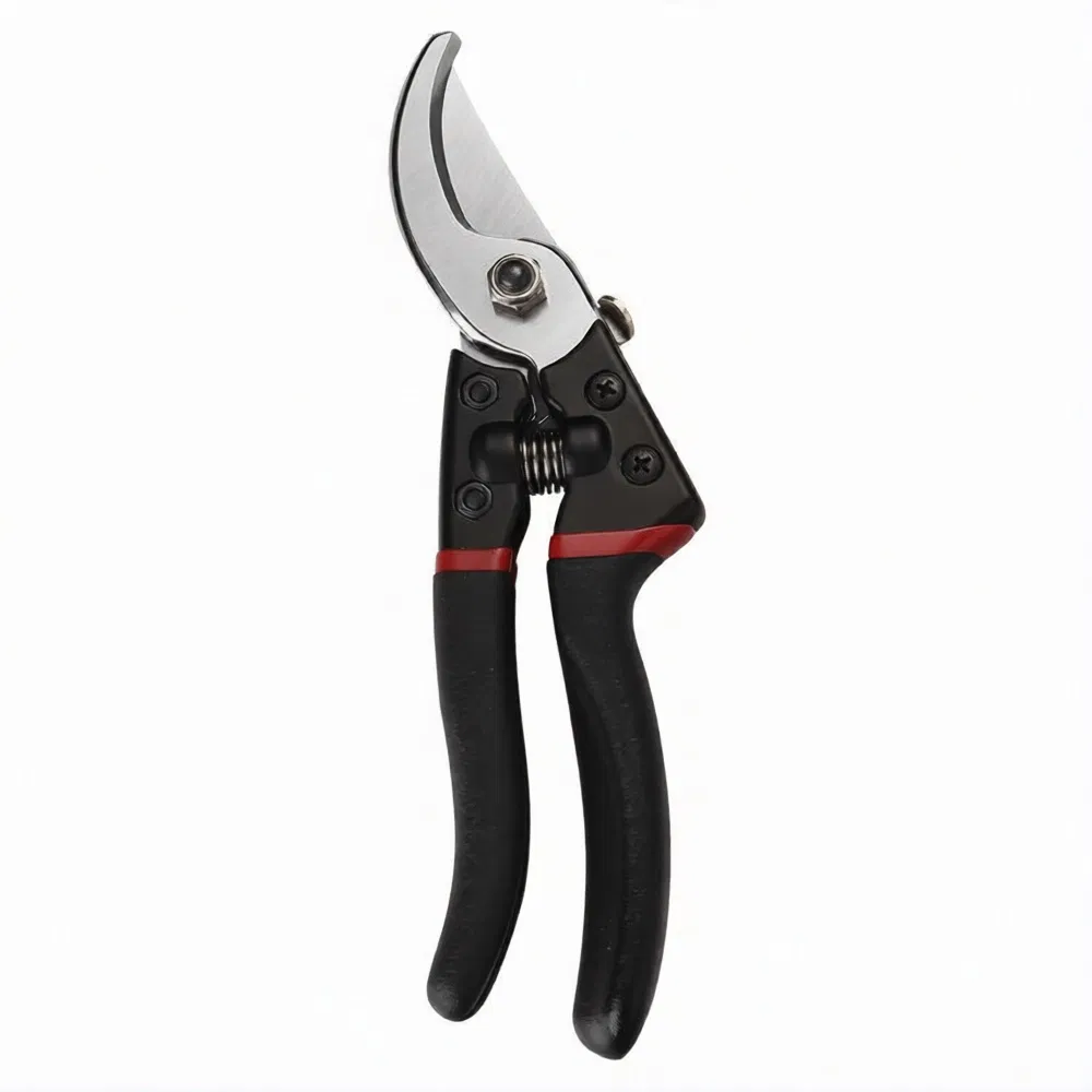 Professional Bypass Pruning Shears Garden Secateurs for Fruit Trees and Flowers