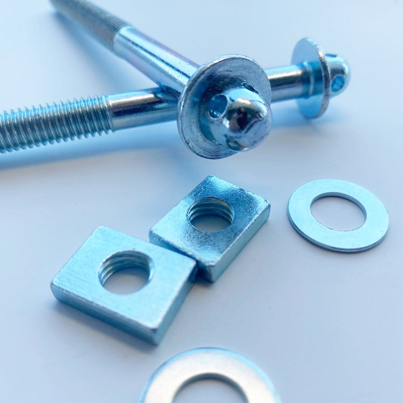 Анкерные болты из углеродистой и нержавеющей стали