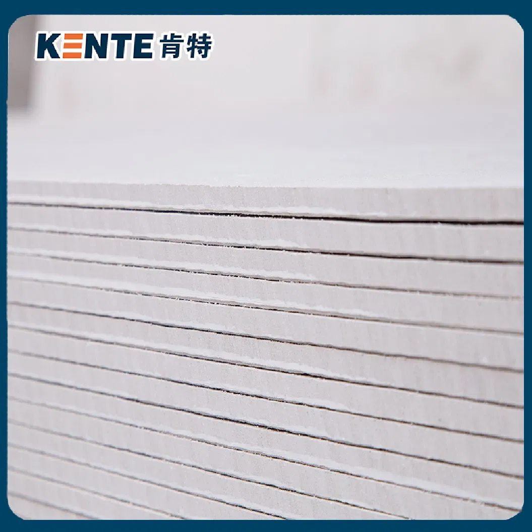 Kente Waterproof Exterior Fiber Cement Calcium Silicate Board