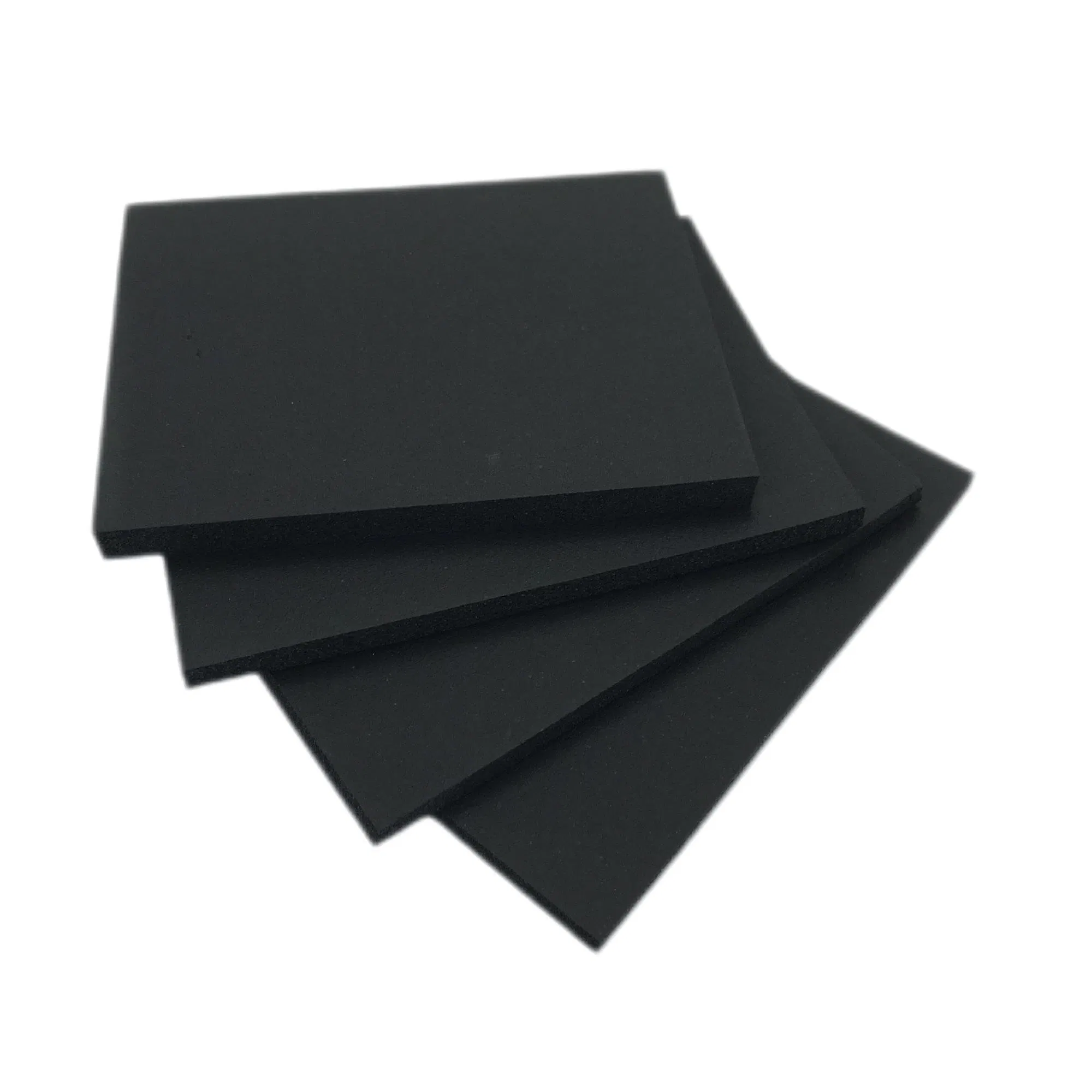 Competitive NBR Rubber Foam Sheet Roll Insulation