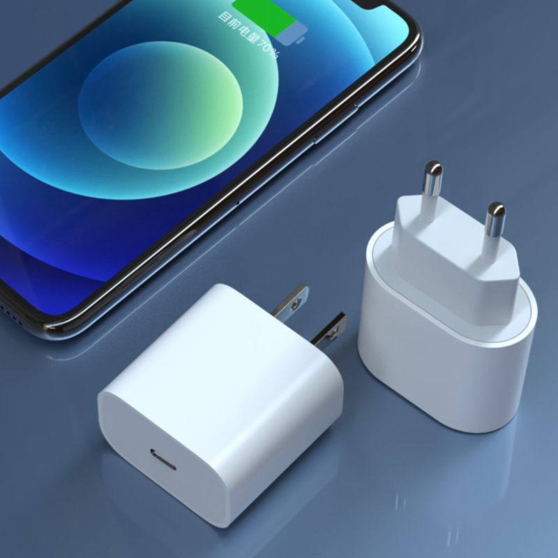 Быстрое зарядное устройство USB-C 20W