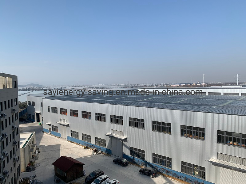 Пневматическая шлифовальная машина Sayi (Sy-5411)