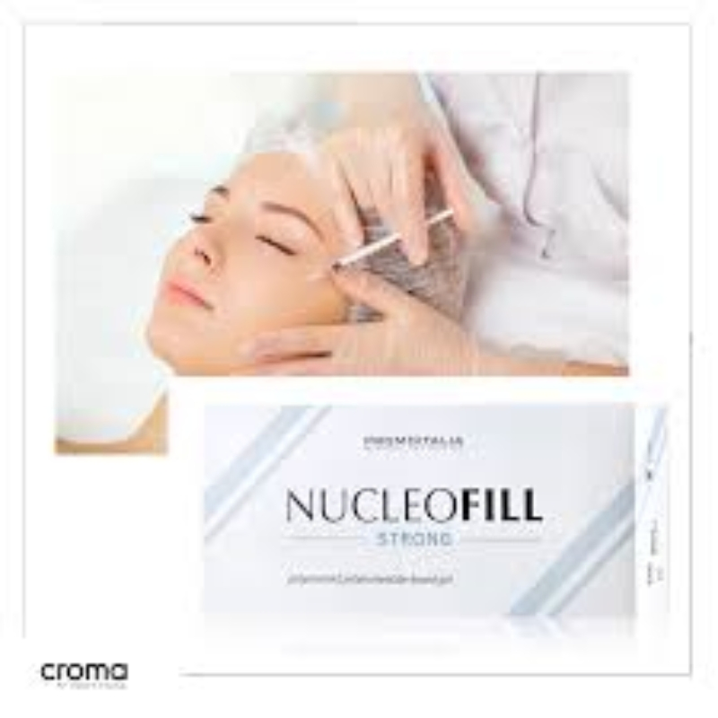 Hot Selling Face Lifting Injection Nucleofill Strong Pn 2.5% Polynucleotides Face Eye Anti Wrinkle Skin Booster Collagen Injection Profhilo H+L Nucleofill