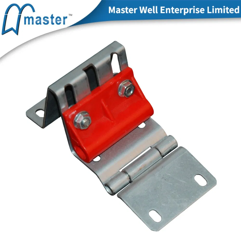 Hot Selling Sectional Garage Door Side Hinges Standard Size for Residential Replacement