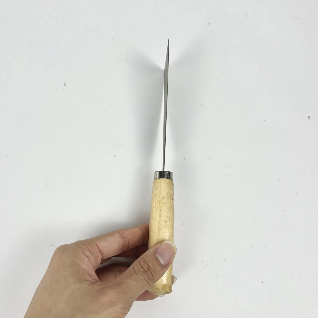 Spatula Wooden Handle Spatula Paint Tools Cleaning Putty Knife for Decoration