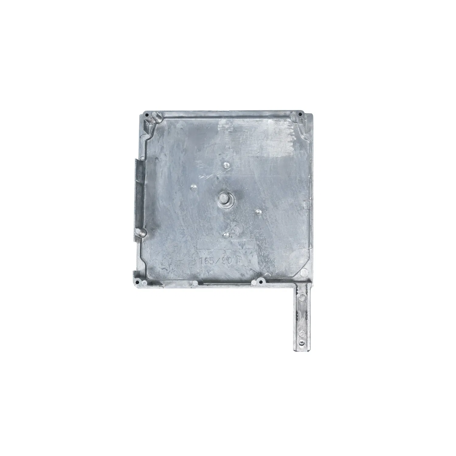 Factory Custom OEM Metal Alloy Die Casting Aluminum Shutter Accessories