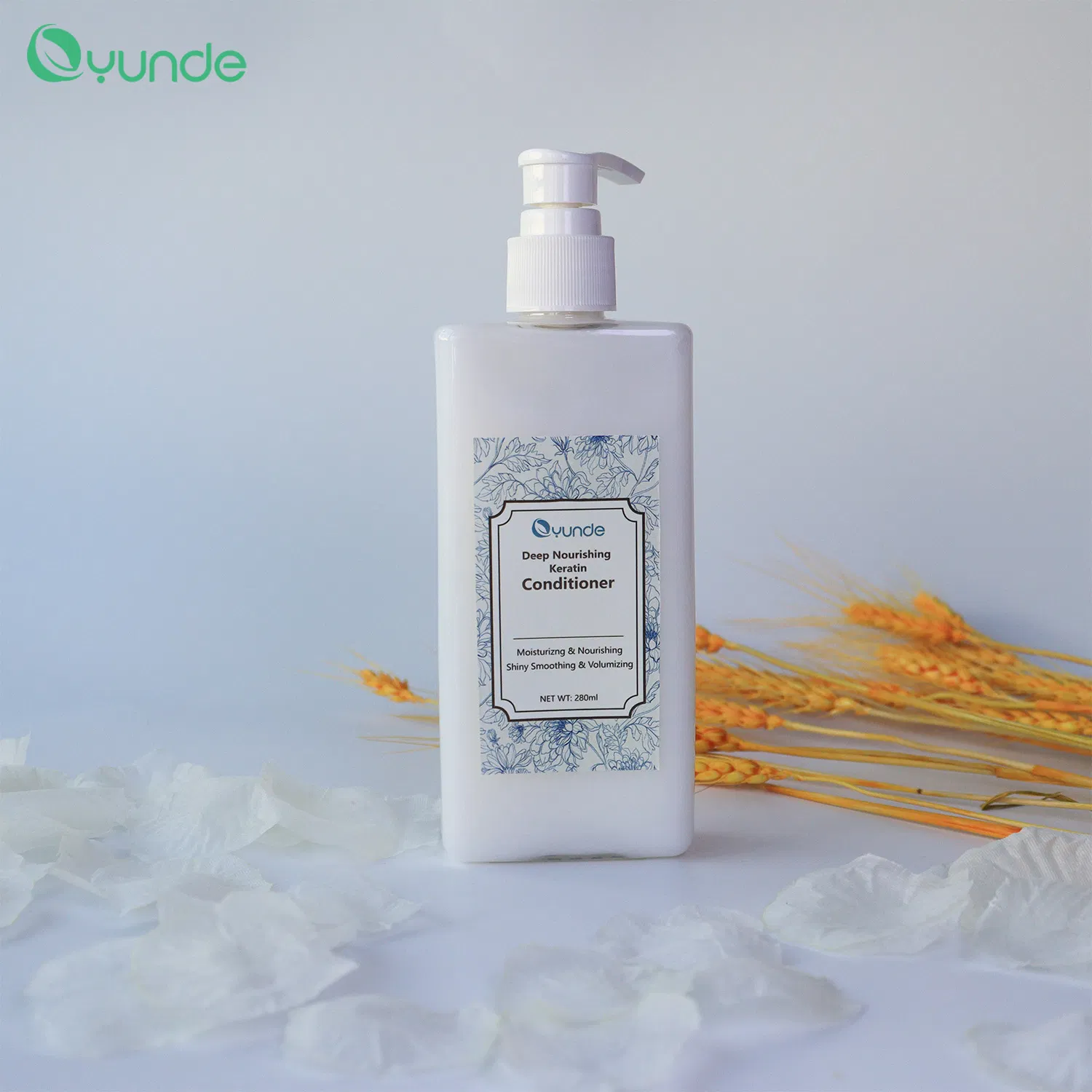 OEM Revitalizing Conditioner That Adds Shine and Moisture to Hair