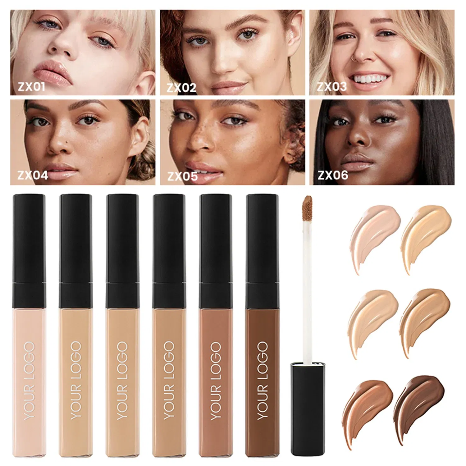 Factory OEM/ODM Concealer - Vegan Liquid