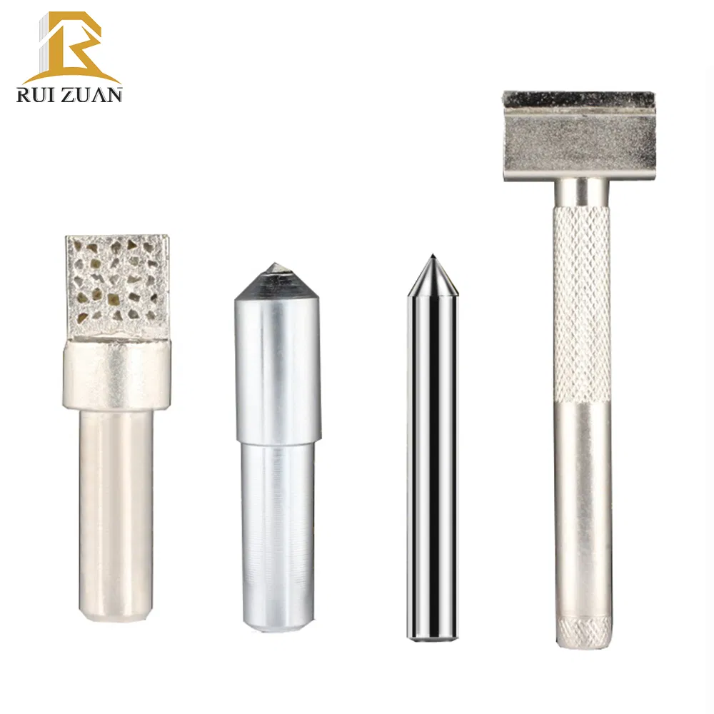 Алмазный правящий инструмент для шлифовальных кругов