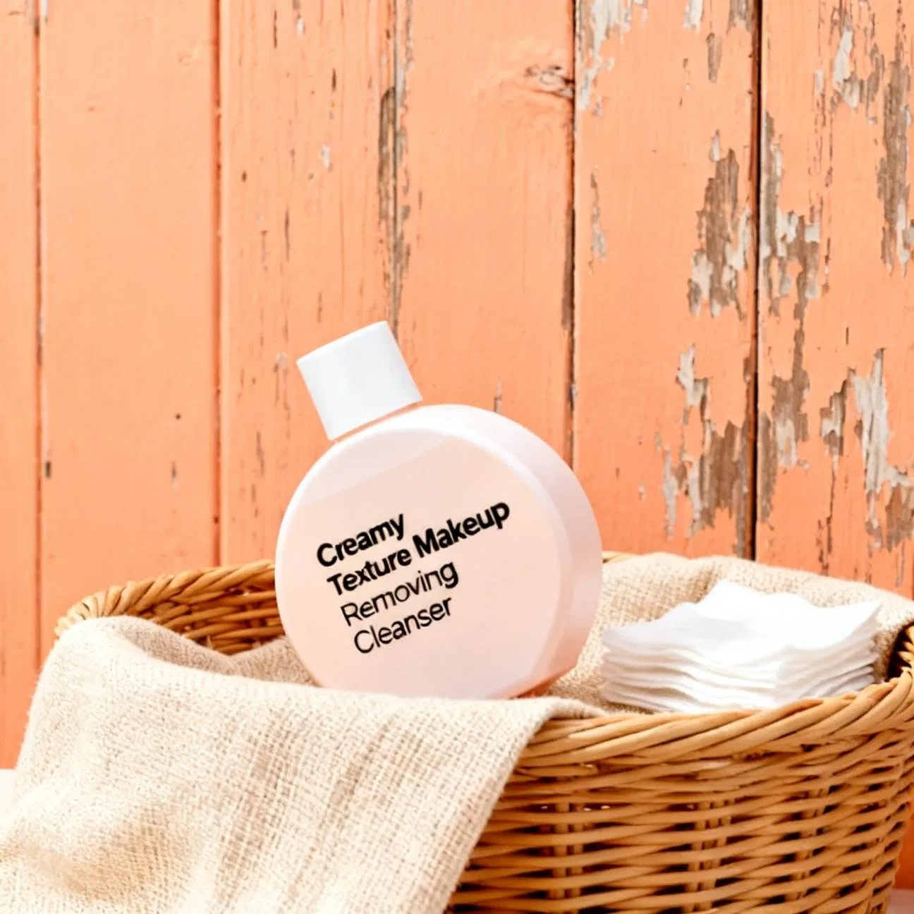 Lipid Layer Protecting and Soothing Face Cleanser with Moringa Oil and Bisabolol for Conjunctival Health Maintenance