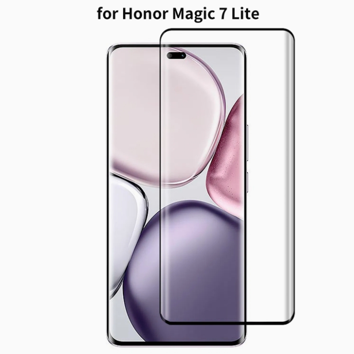 3D защитное стекло для Honor Magic 7/6/5 PRO & Lite