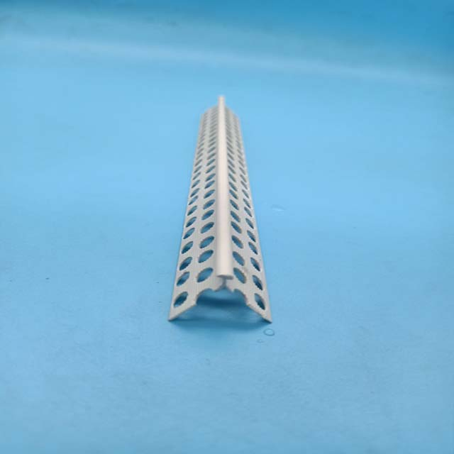 High-Quality PVC Corner Bead for Concrete Ideal for Plastic Stucco and Architectural Projects