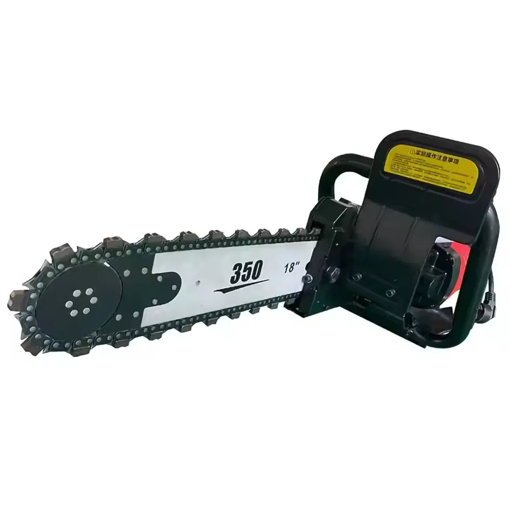Advanced Hand-Held Concrete Cutter - Smooth Wall Cutting with High-Efficiency