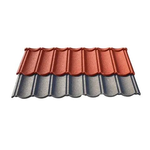 Hurricane-Resistant Metal Roofing Tiles by Jian Dian (Model JD701)