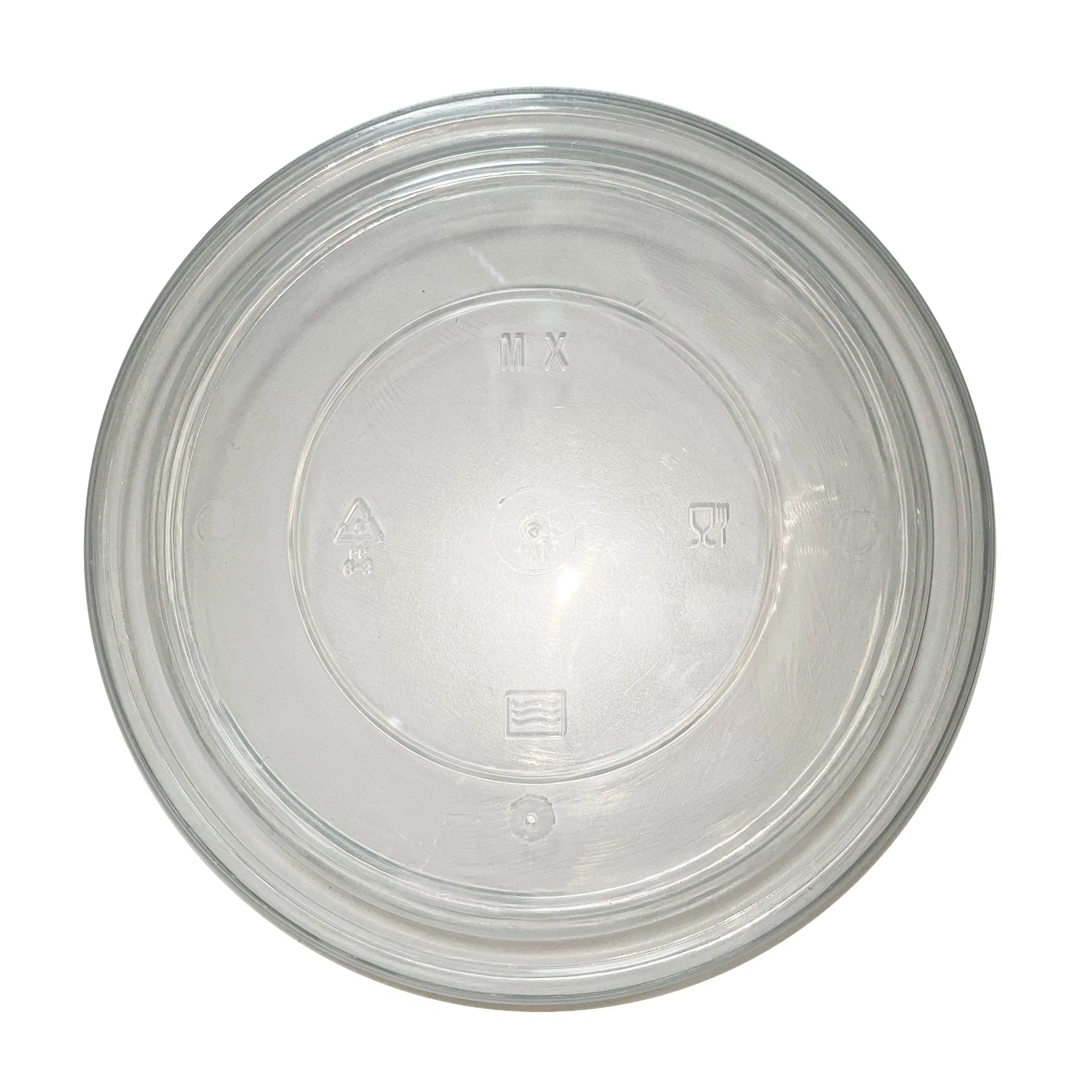 Premium Stackable Microwave-Safe PP Bowls - Space Saving & Heat Resistant