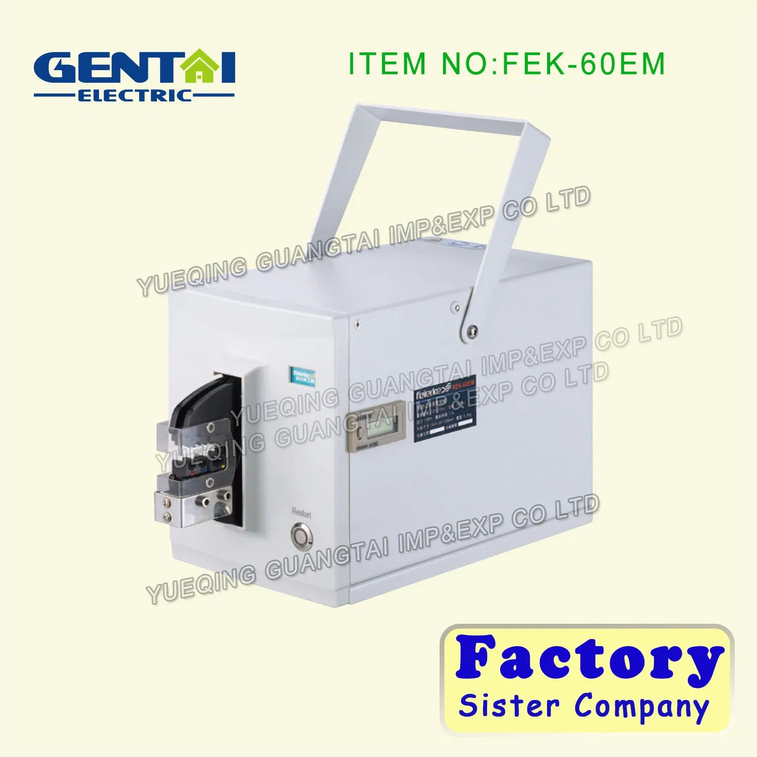 Good Quality Pneumatic Cold Press Terminal Crimping Machine