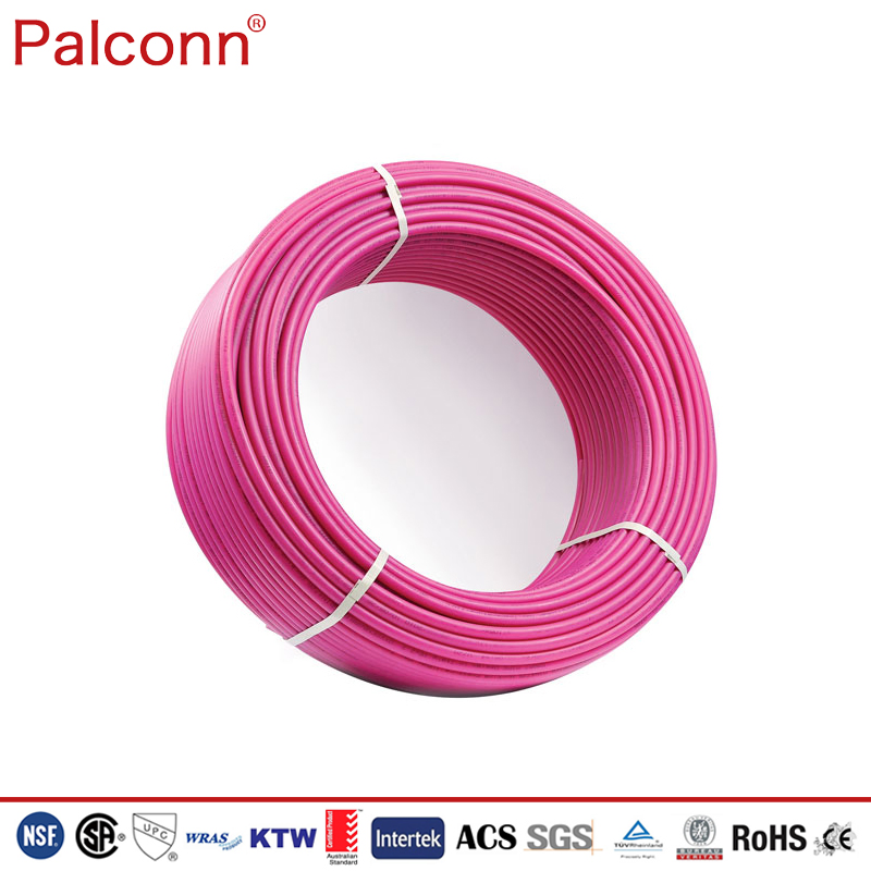 OEM Palconn 32mm Cross-Linking Polyethylene Pex B Pipe for Underfloor Heating
