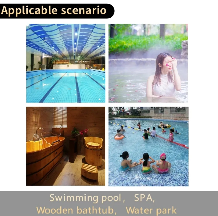 Factory Wholesale SPA Balls for Hotel Bathtub Bath Oil Absorption