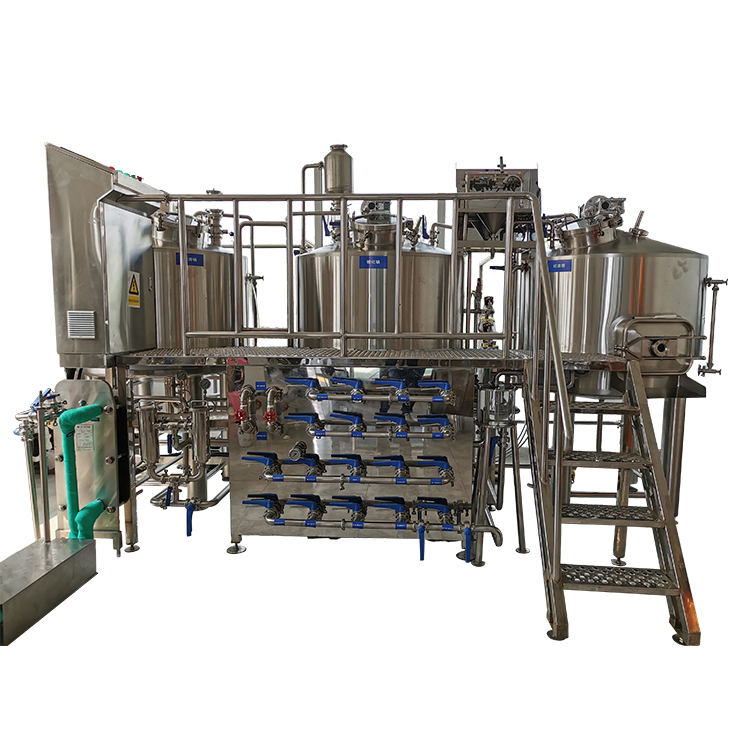 Brewing Equipment for Micro Brewery 1000L