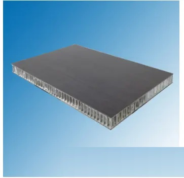 Home Decoration Wall Panel Wood Grain Aluminum Honeycomb Composite Panel for External Decoration Materials