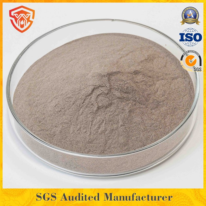 Sand Blasting Corundum Abrasives Brown Fused Alumina for Refractory