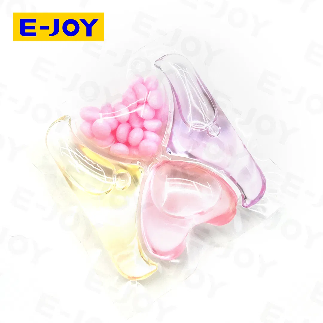 48-Hour Long-Lasting Scent Laundry Pods Garments Remain Fresh