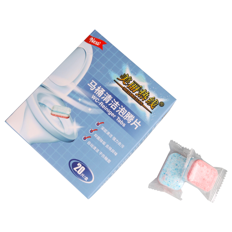 Premium Direct Factory Toilet Cleaner Tablets with OEM & ODM Options