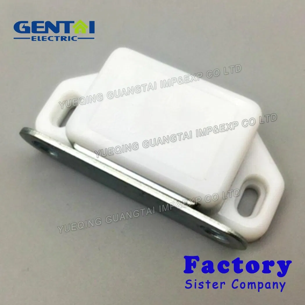 ABS Wardrobe Catch Door Magnetic Catcher
