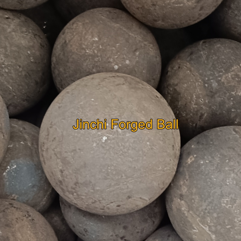 Premium Forging Grinding Media Steel Balls for Industrial Mills