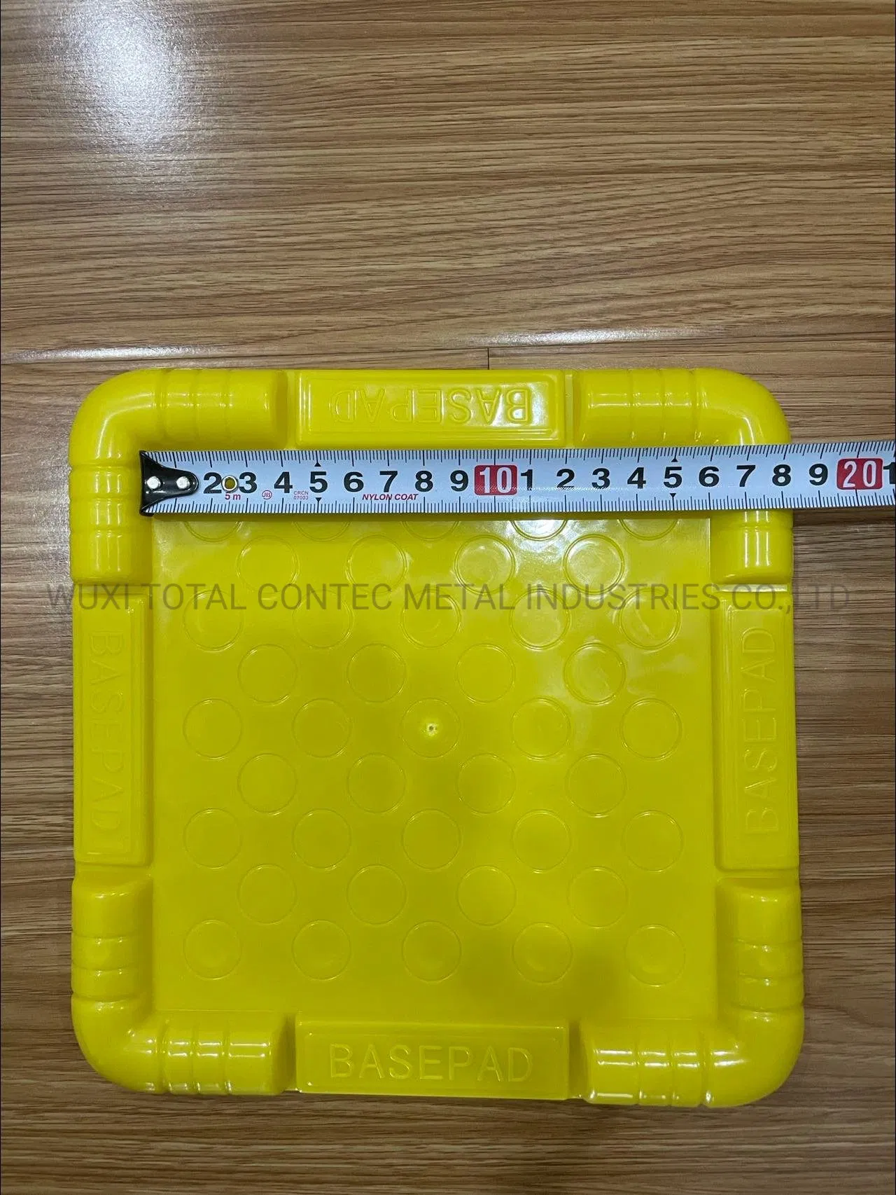 China Wholesale Plastic Footplates Based Pad for Scaffolding