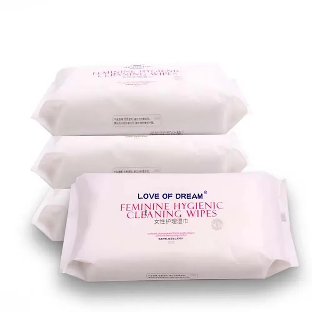 Factory Price 99.9% Water Based Wipes Hypoallergenic Sensitive Skin Unscented Baby Wipes