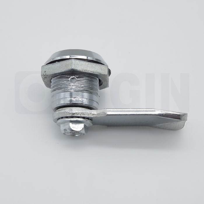 Anti Theft and Anti Pry Rotating Tongue Lock with IP65 Waterproof Internal Positioning and Shock-Absorbing Right Angle Lock