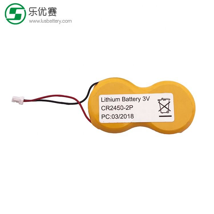 Батарейный блок CR2450-2P 1200mAh