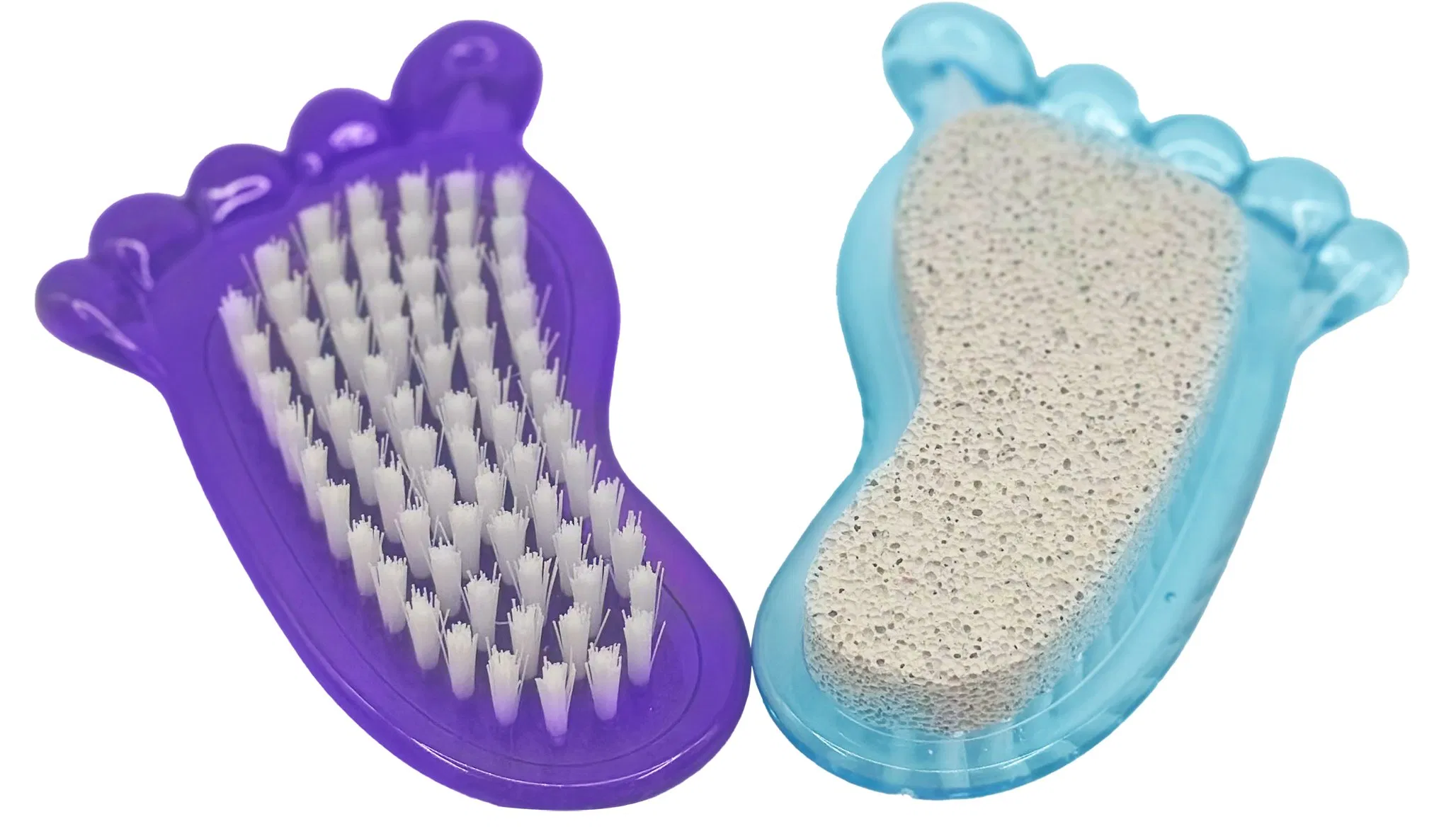 Professional Foot File Brush for Removing Dead Skin and Smooth Rough Heels Effectively Brush
