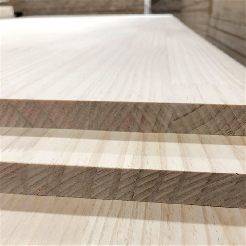 18mm 24mm AA Grade Chile Radiata Pine Finger Joint Laminated Board for Furniture