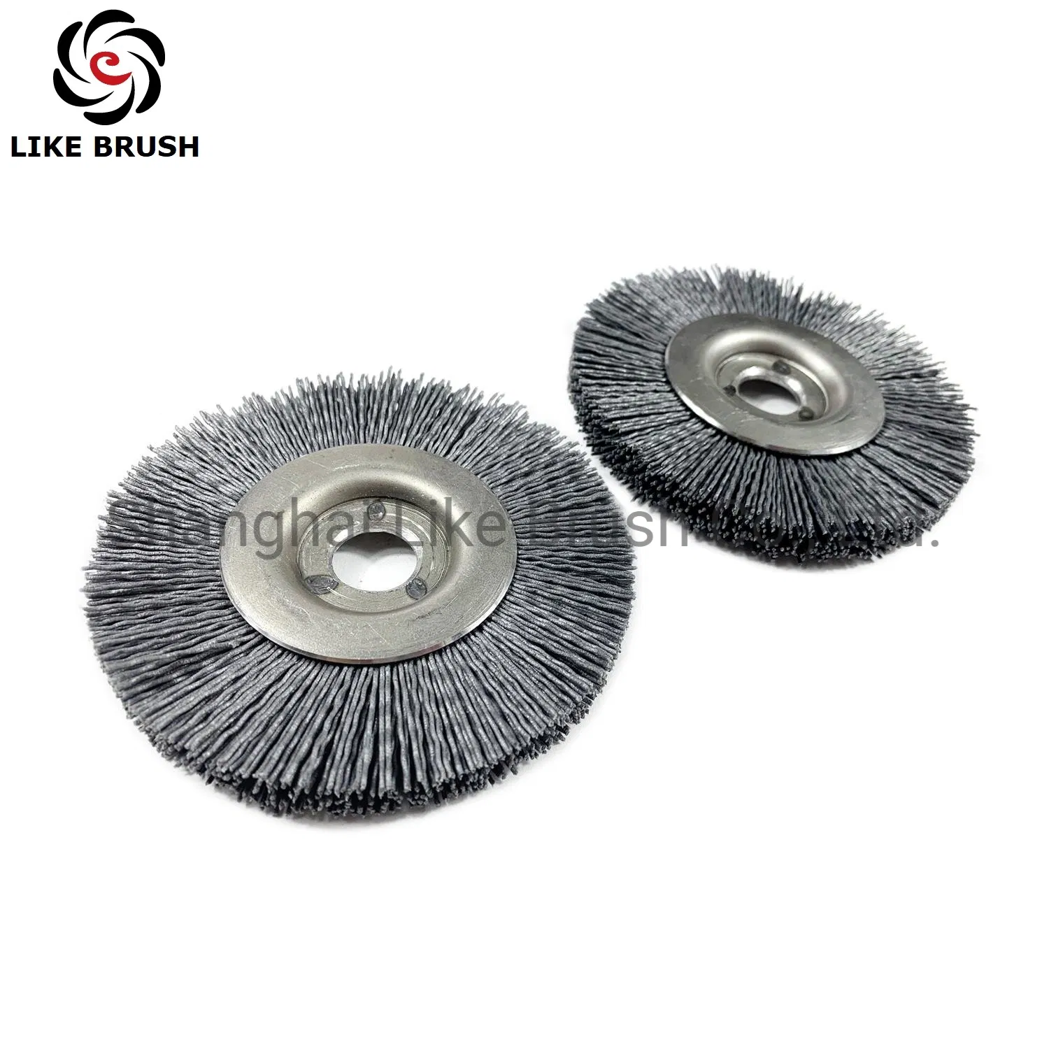 Abrasive Wire Wheel Brushes for Power Tools
