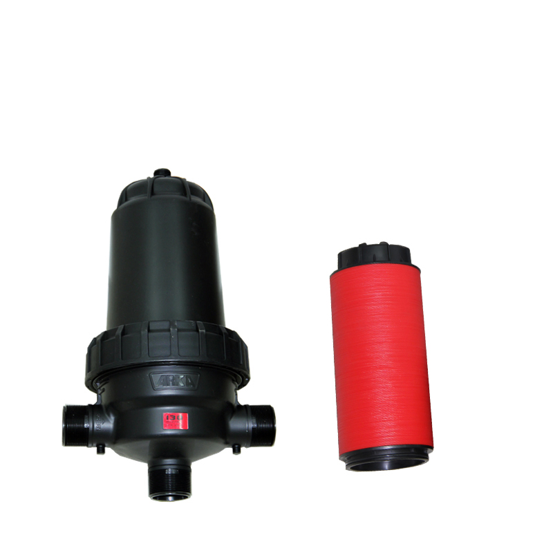 2 Inch Agl Type Disc Filter for Drip Irrigation System