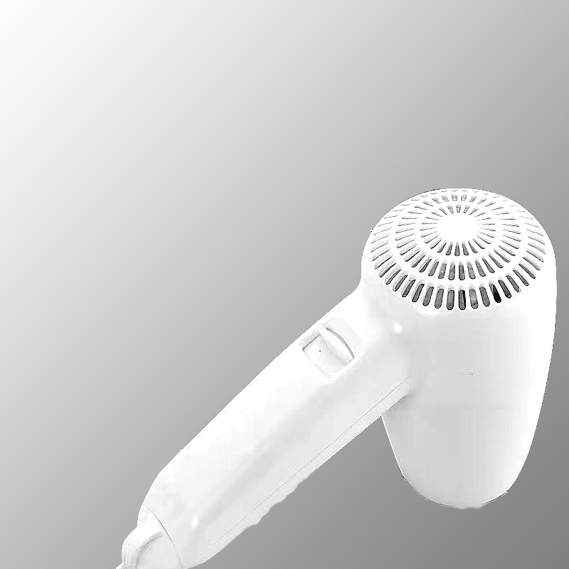 Hair Fast with Wall Mounted Star Hotel Hair Dryer Customise Travel, Home Use