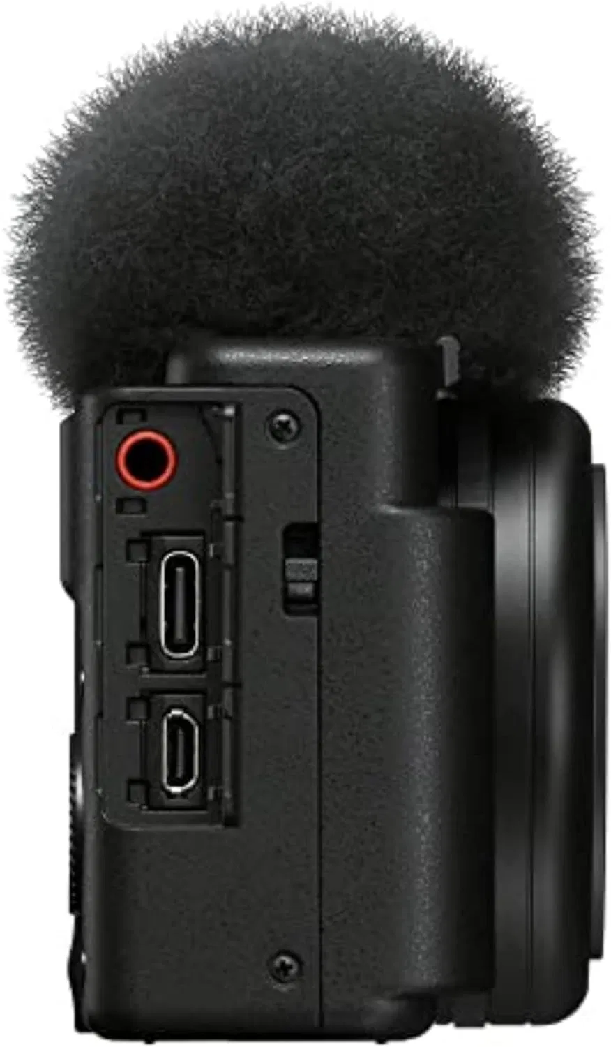 Wholesale Zv-1f Vlog Camera for Content Creators and Vloggers Black