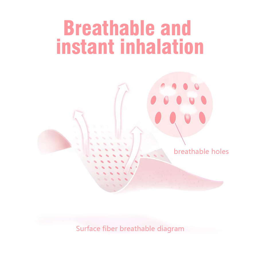 Soft and Absorbent Sanitary Napkins for Everyday Use