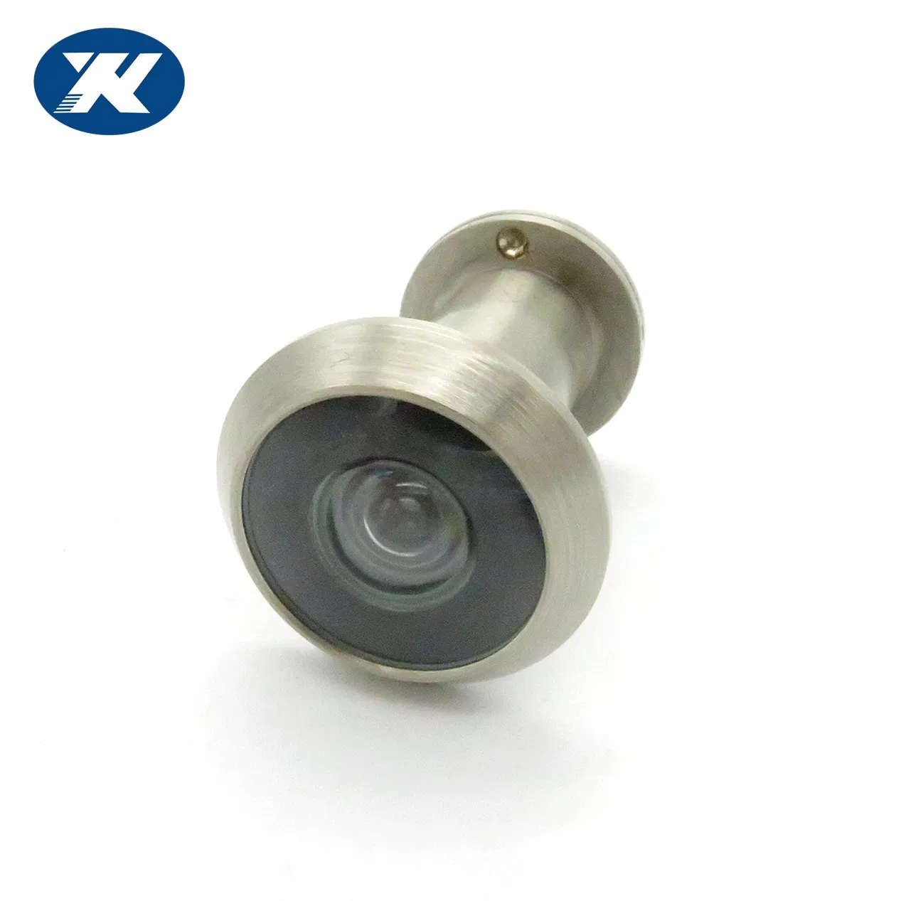 Hot Sale Wide Angle Glass Lens Brass Peephole Eye Door Viewer with Cover
