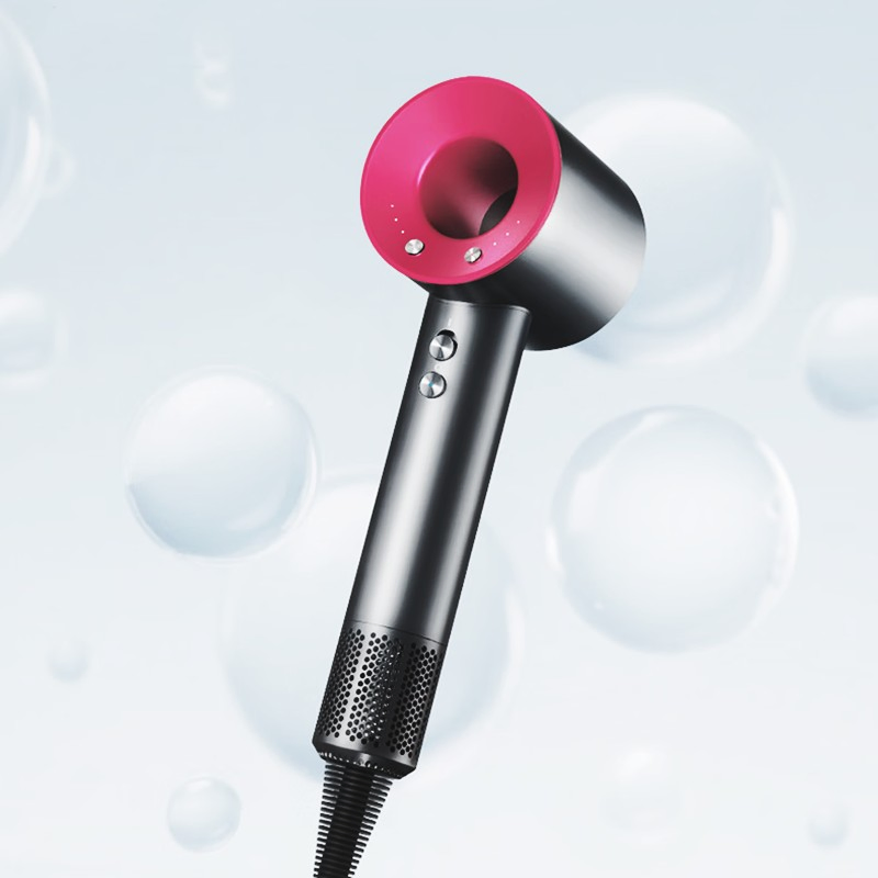 Hair Dryer Light Weight High Power Cold and Hot Hair Blower for Home Dormitory