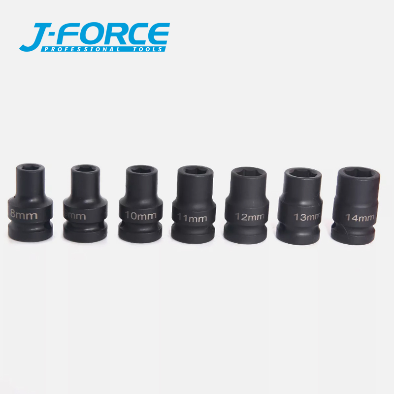 Набор пневматических головок 1/2" 35 предметов