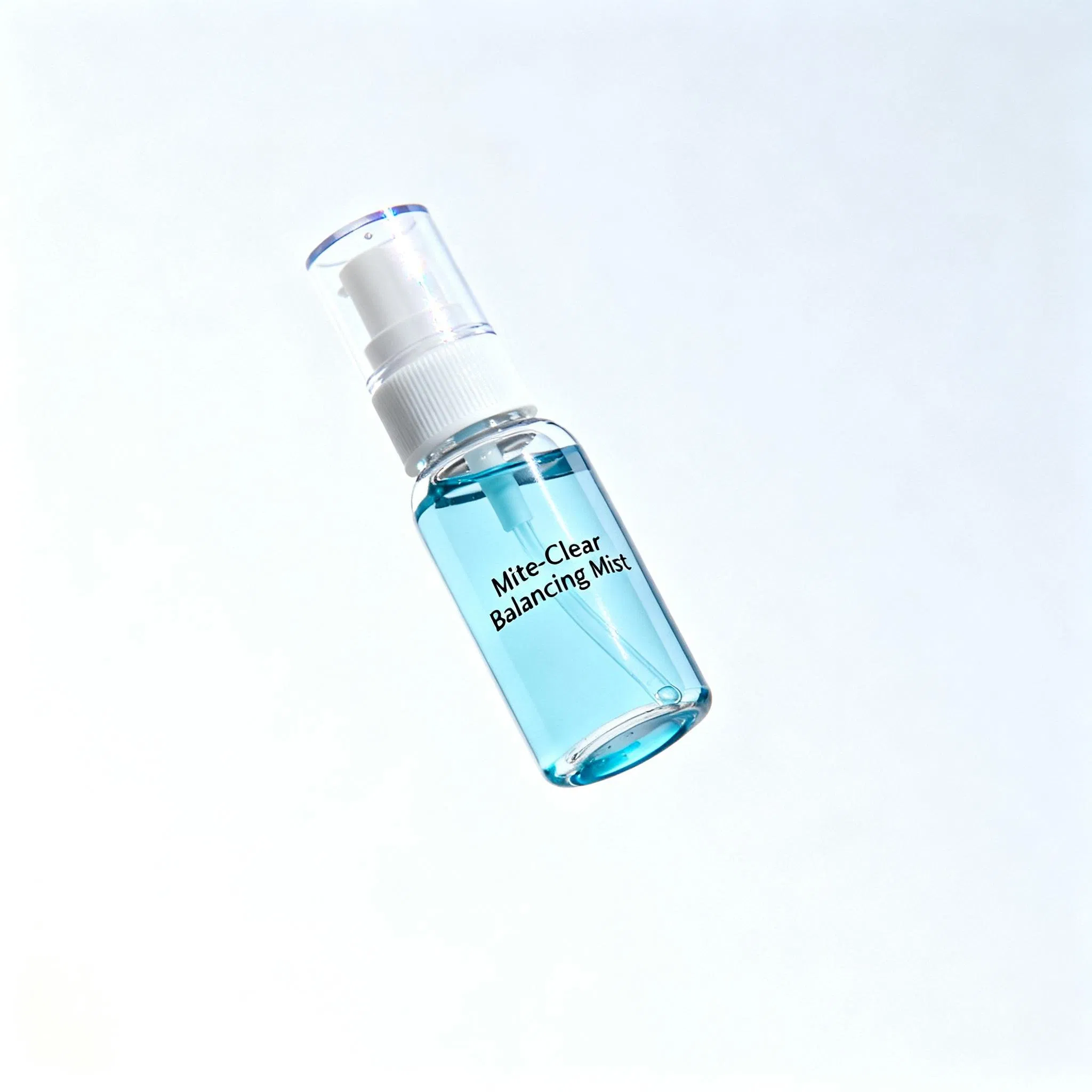 Professional Hydrating and Oil-Control Face Toner with Cocamidopropyl Pg-Dimonium Chloride and Capsicum Frutescens Extract for Moisture Lock and Sebum Managemen