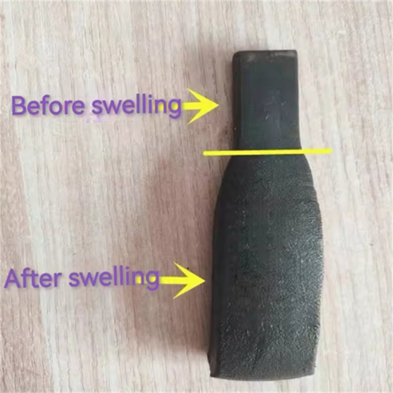 Heavy-Duty Bentonite Hydrophilic Waterstop - High Tensile Strength & Anti-Aging