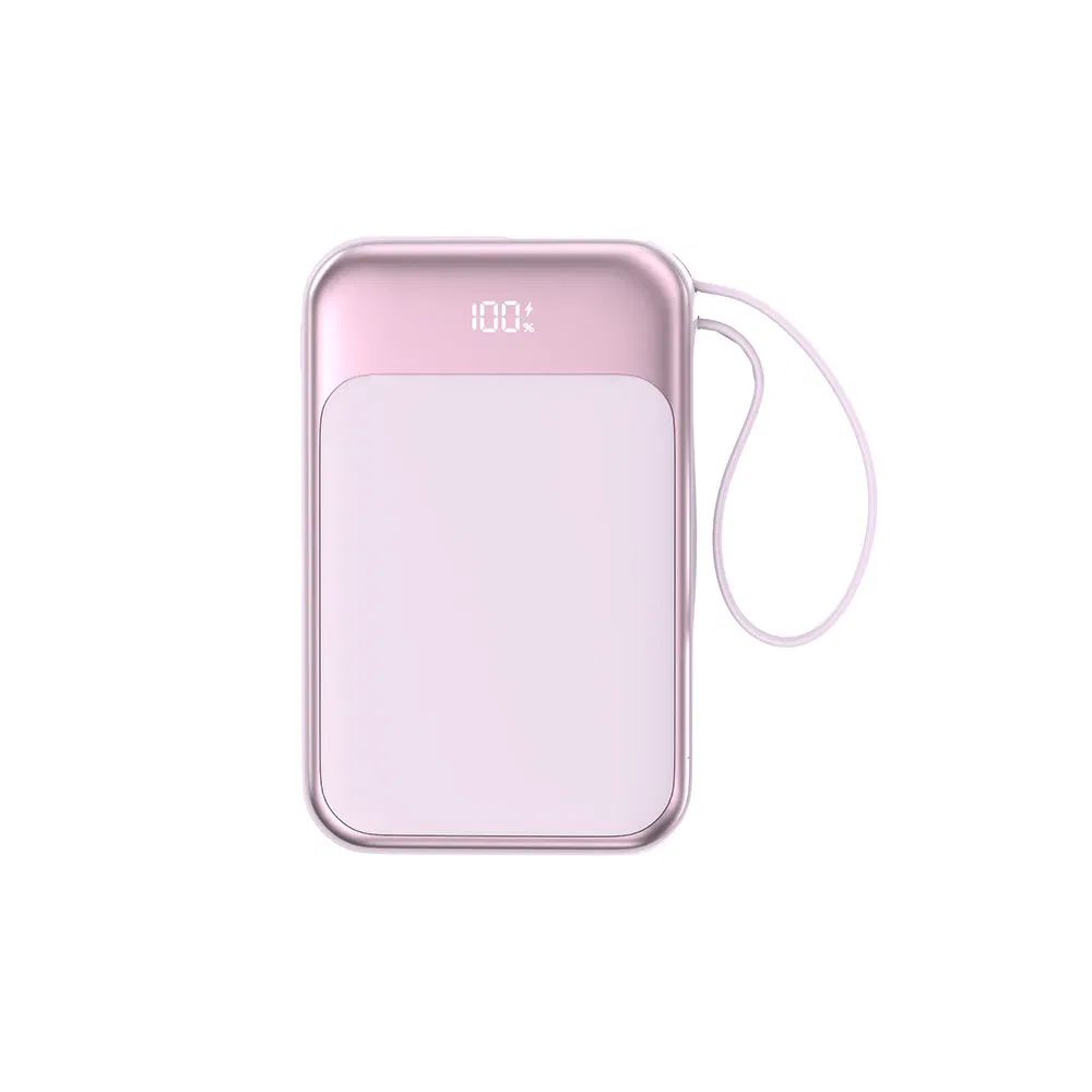 Hot Selling Magnetic Power Bank Fast Charging Compact Design Phone Smartwatch Support