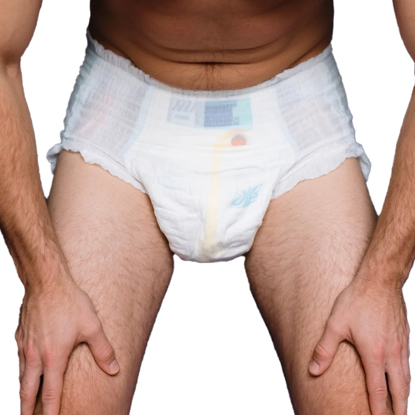 Eco-Friendly Disposable Adult Diapers Designed for Adult Comfort
