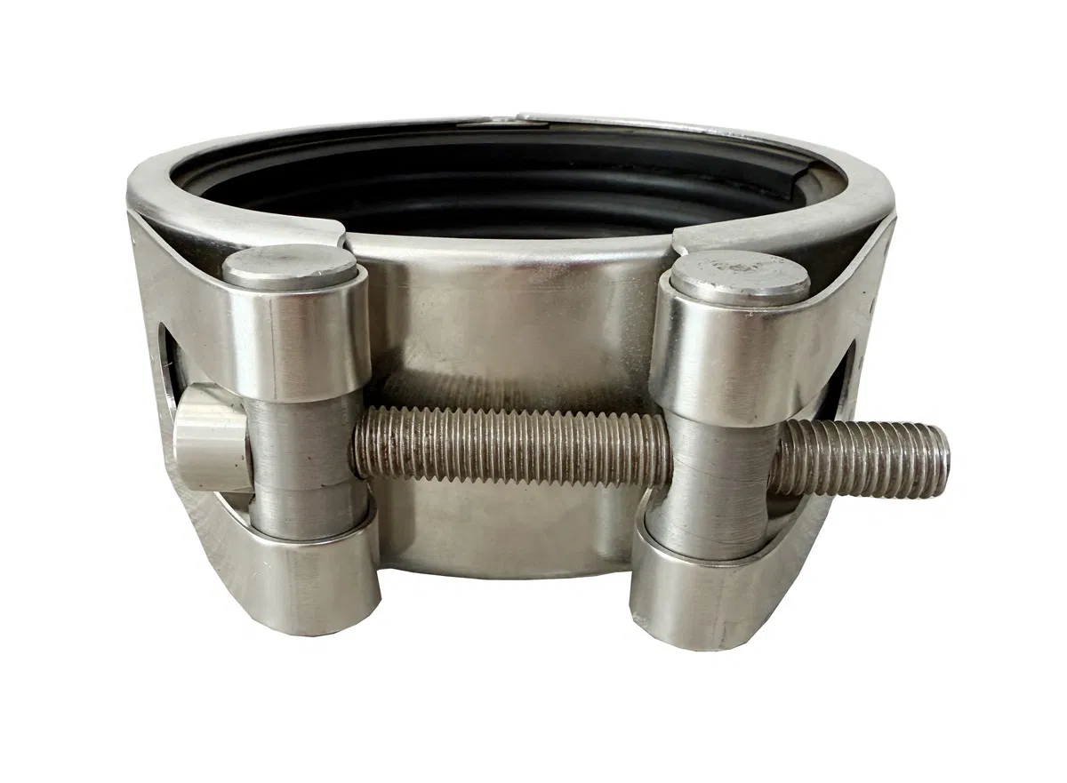 Quick Release Clamp Pipe Clamp Repair Clamps Pipe Fittings Leak Clamp Flange Clamp Leak Arresting Clamp Clamps to Fix Leaking Pipe