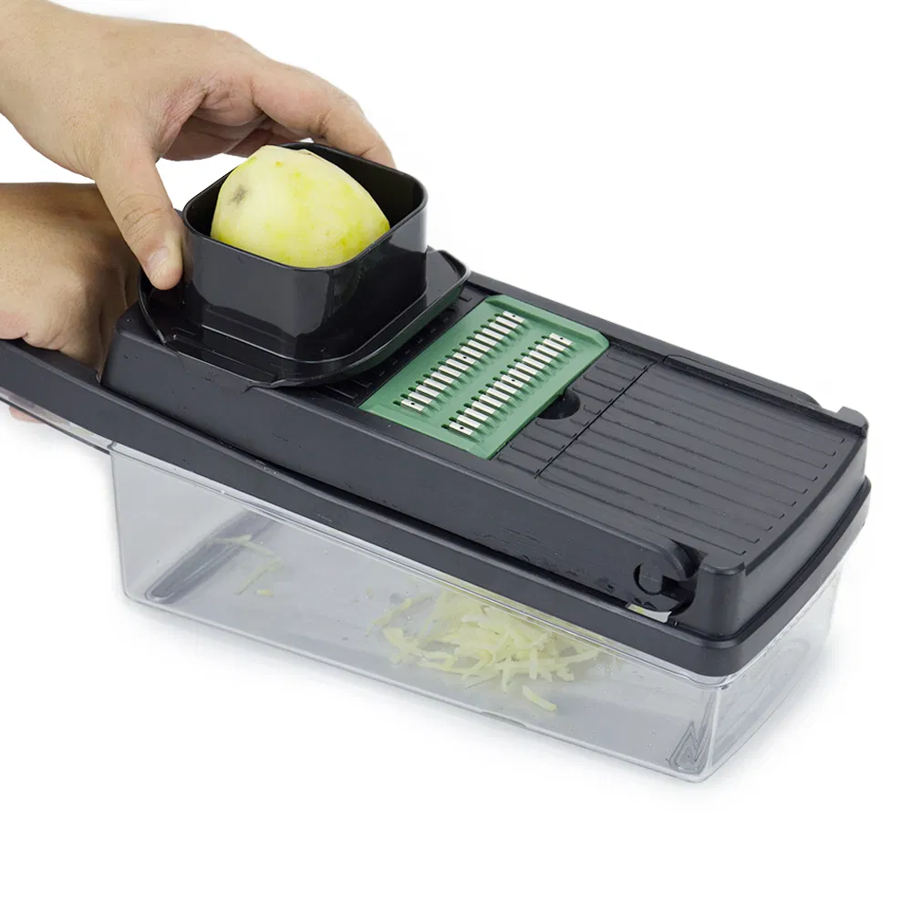 Multi-Function Manual Vegetable Slicer Set Grater