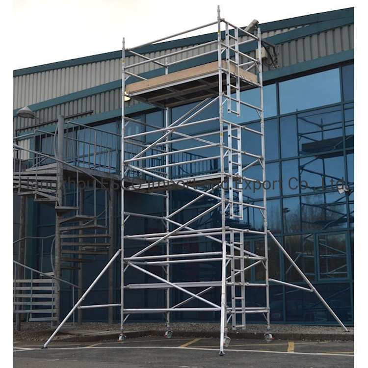 Scaffolding System Scaffold Layher Complete System Andamio Platform